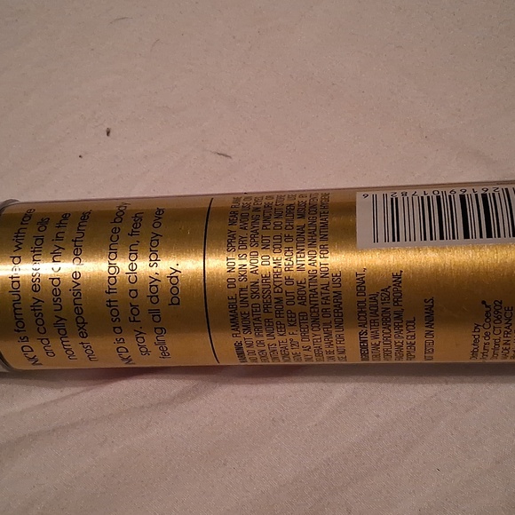 Ed Hardy Like Pink Fragrance Body Spray - Picture 4 of 4